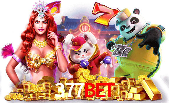 jogue em caça-níqueis ricos na 377Bet